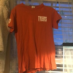 “tyler’s austin, texas” tee